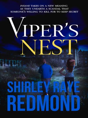cover image of Viper's Nest